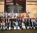 Foto oficial de la ALPEC en Ciudad Guatemala, 14 abril 2011