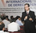 IV Congreso Internacional de Derecho penal, 13 y 17 de agosto 2007, organizado por CEPOLCRIM y la Academia Mexicana de Ciencias Penales,  Estado de Chiapas, México.