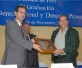 Reconocimiento al General de Ejército de Nicaragua, Omar Moisés Omar Halleslevens Acevedo. 20 noviembre 2009
